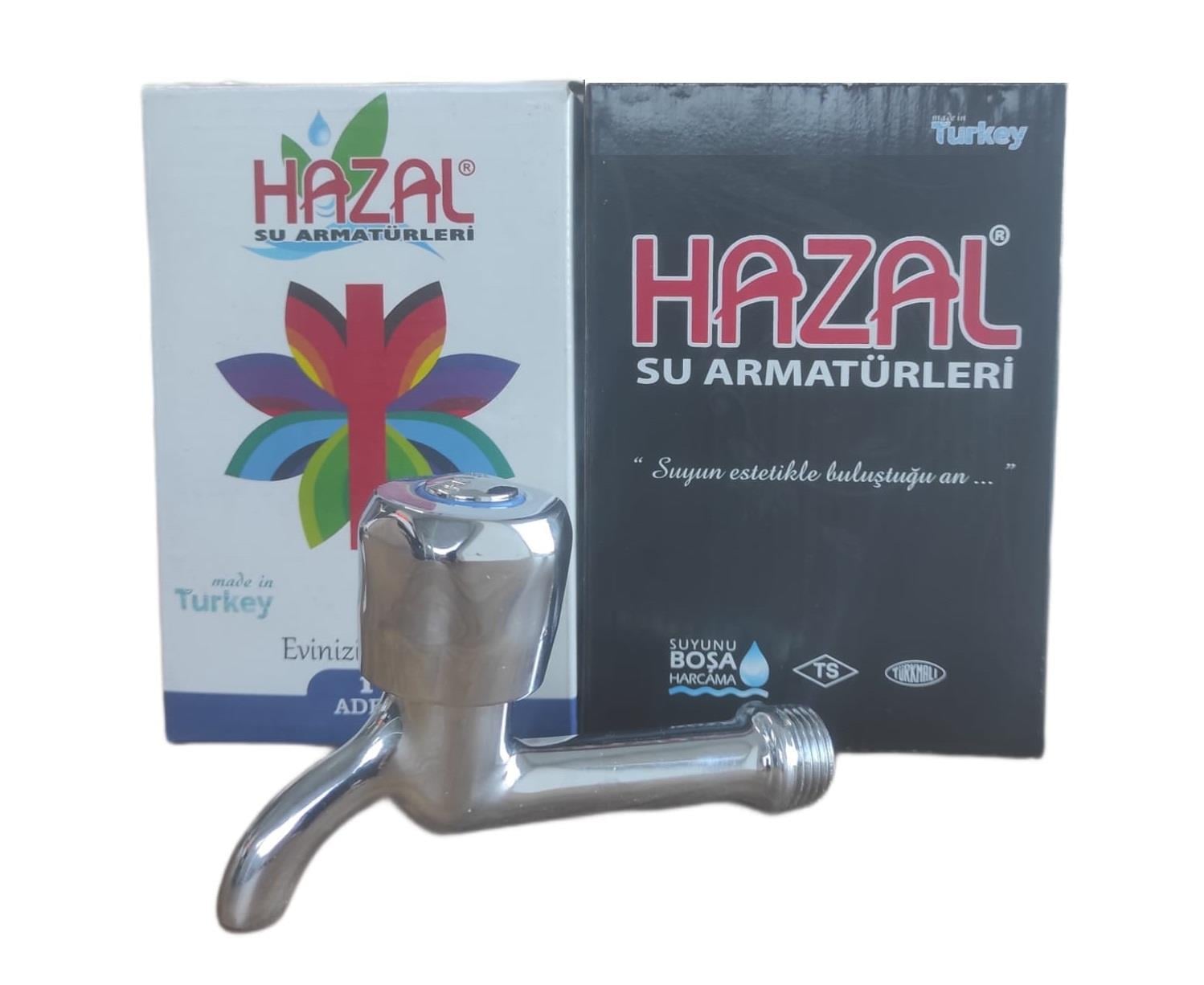 TPÇ-201   HAZAL UZUN MUSLUK - Kutulu