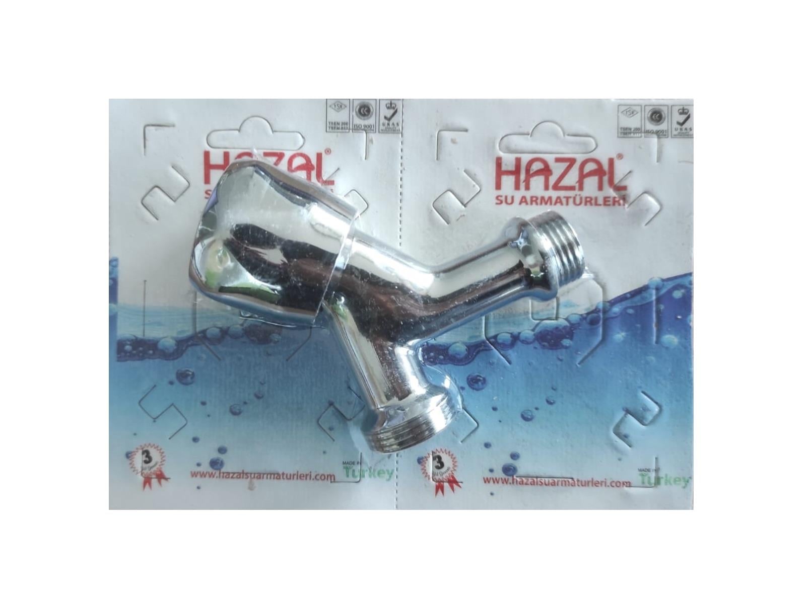 TPÇ-203   HAZAL MAKİNE MUSLUK - Kartela