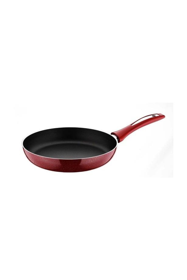 Taç Granit Tava Tek Kulplu 30Cm GR-T30