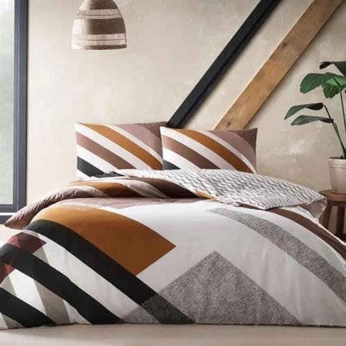 Taç Nevresim Takımı Tk Rnf  Trent Taba