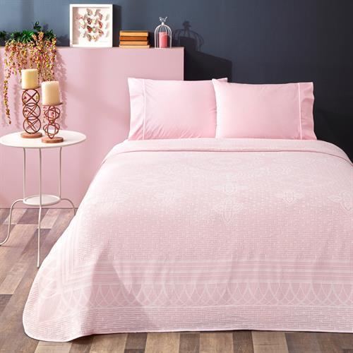 Taç Pike Takımı Ck Jakar Michele Pembe