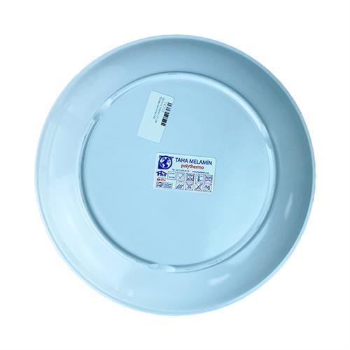 Taha Melamin Termo 25 Cm Servis Tabağı