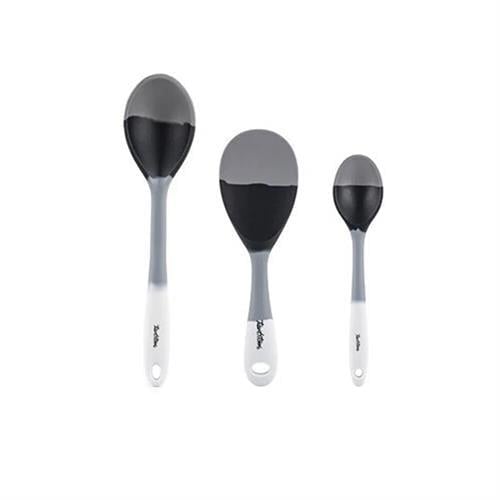 Tantitoni Silikon Kaşık Seti 3 Lü