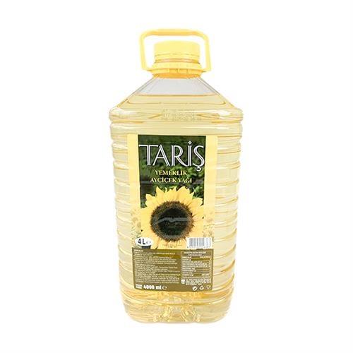 Tariş Ayçiçek Yağı 4 L
