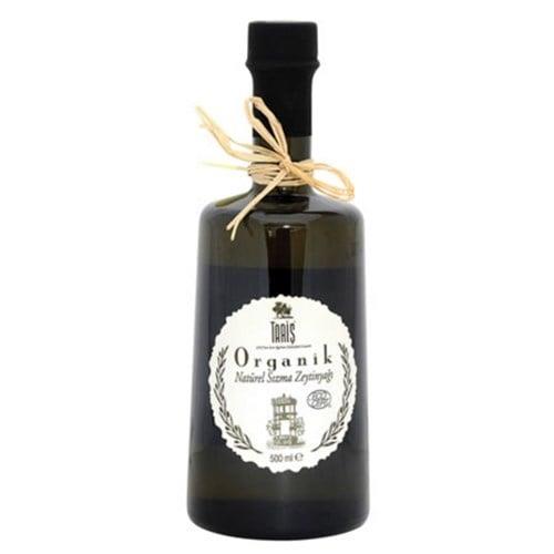 Tariş Sızma Naturel Organik Zeytinyağı 500 ml