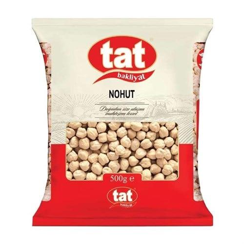 Tat Bakliyat Nohut 500 gr