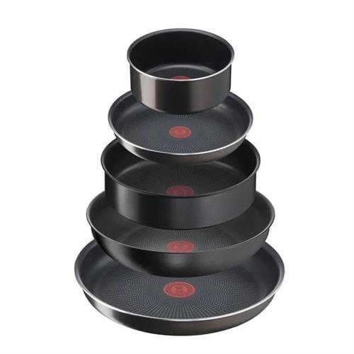 Tefal Ingenio XL Intense Titanyum 2X Büyük Set 12 Parça