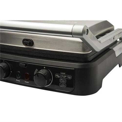 Tefal Tost Makinesi Gourment Minute İnox