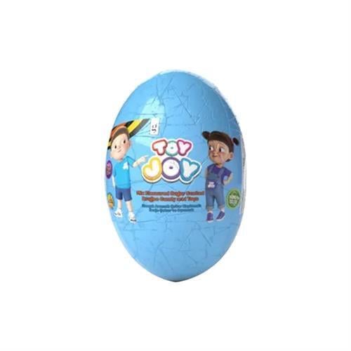 Toyjoy Mını Dıno Çatlak Yumurta Draje Şeker ve Oyuncak 10 gr