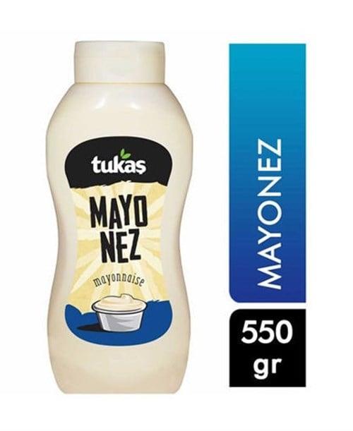 Tukaş Mayonez 550 gr