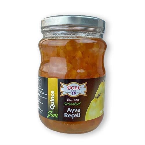 Üçel Ayva Reçeli Cam 1500 Gr