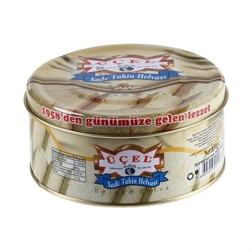 Üçel Helva Sade Tnk 830 Gr