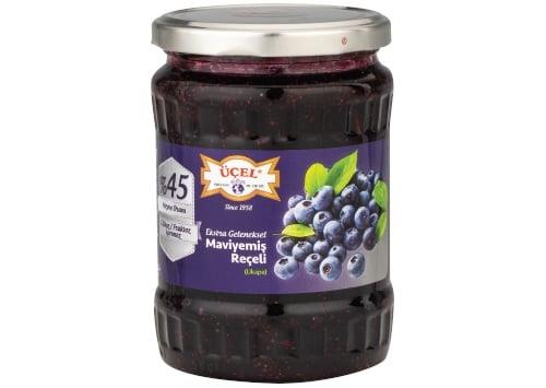 Üçel Likapa (Maviyemiş) Reçeli 680 Gr