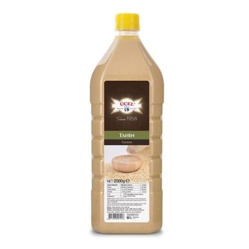 Üçel Tahin Pet 2 Kg
