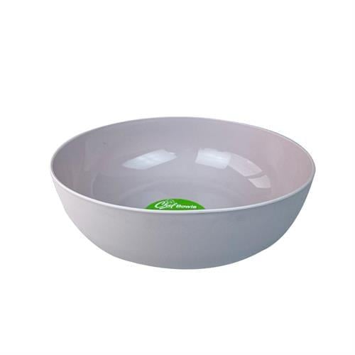Üçsan Yuvarlak Kase Plastik M-039 Sığ 7 Litre
