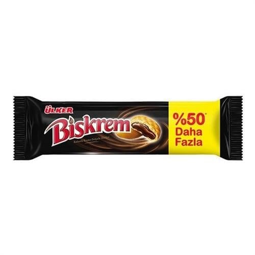 Ülker Biskrem %50 Daha Fazla 150 g