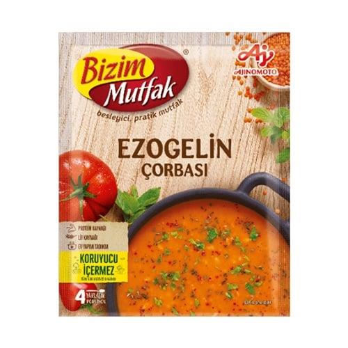 Ülker Bizim Çorba Ezogelin 65 g