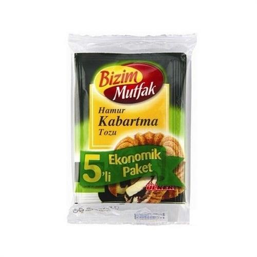 Ülker Bizim Kabartma Tozu 5 li 10 g