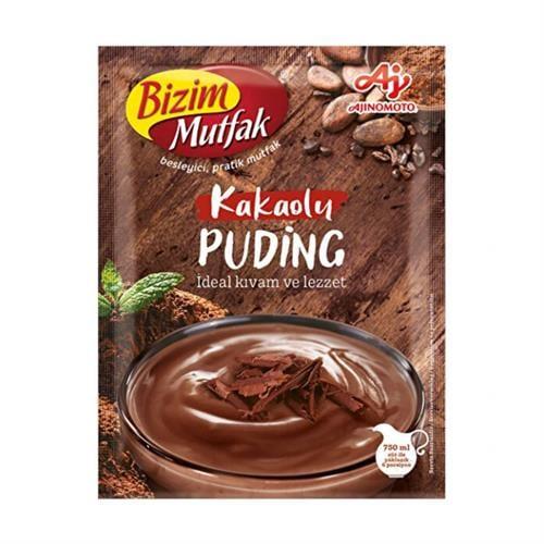 Ülker Bizim Kakaolu Toz Puding 132 g