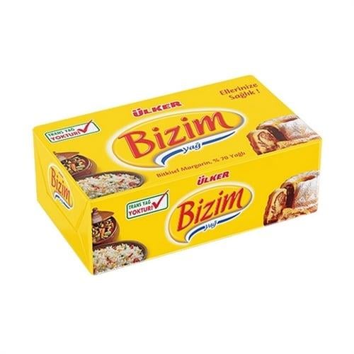 Ülker Bizim Margarin 250 g