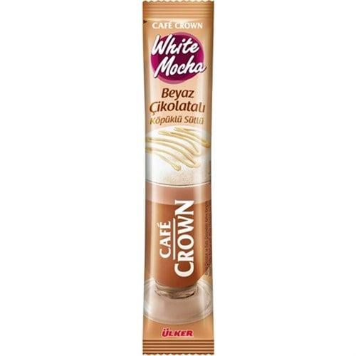 Ülker Cafe Crown Beyaz Çikolatalı Mocha 17 g