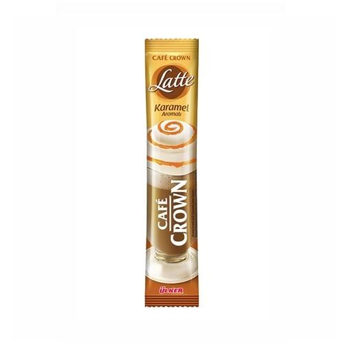 Ülker Cafe Crown Latte Karamel 17 g