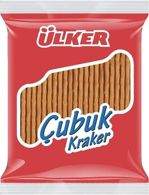 Ülker Çubuk Kraker Sade 40 Gr