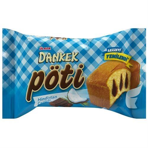 Ülker Dankek Poti Hindistan Cevizli 40 Gr
