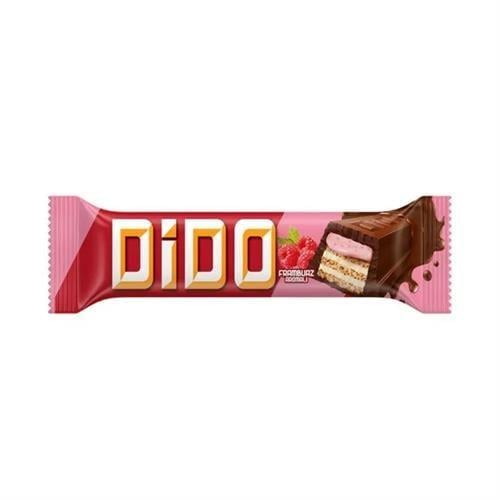 Ülker Dido Frambuazlı 37 Gr