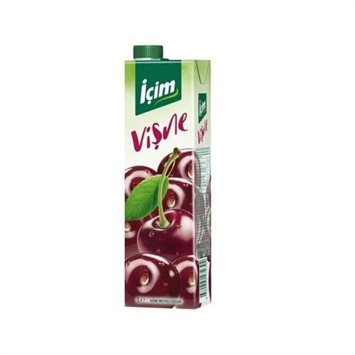 Ülker İçim Vişne Suyu 1 L