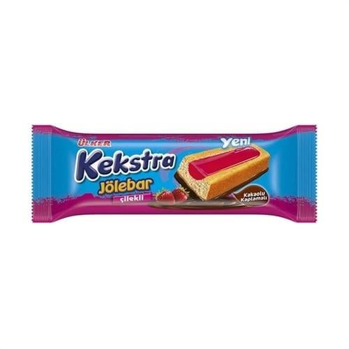 Ülker Kekstra Konfetti Çilekli 40 Gr