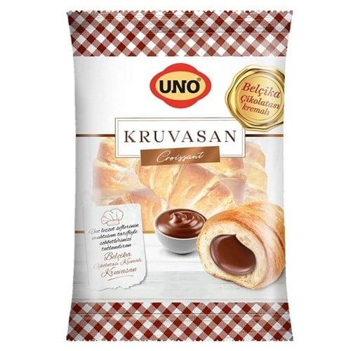 Uno Çikolata Kremalı Kruvasan 8li 240 Gr