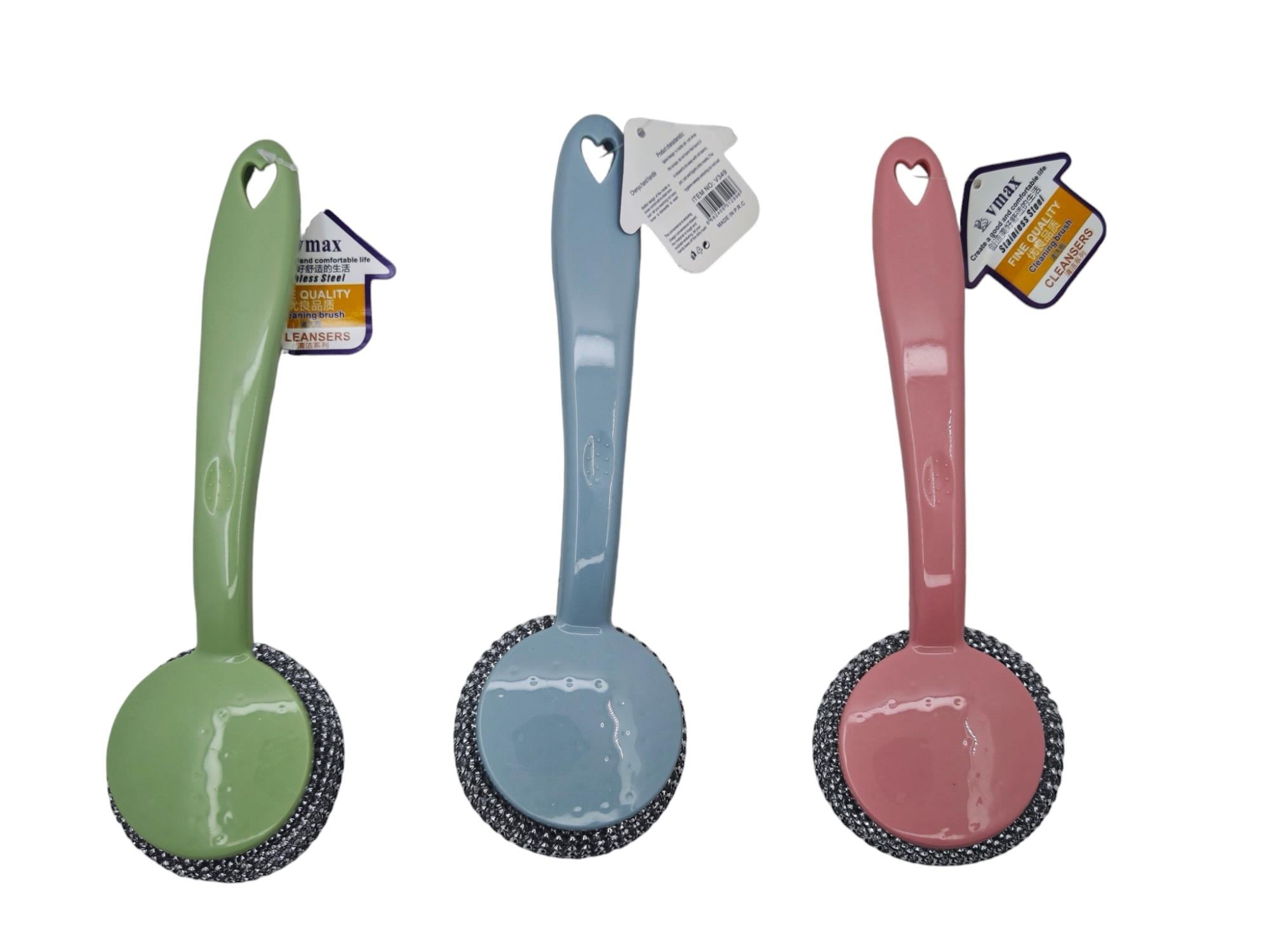 V349   Vmax Saplı Bulaşık Teli