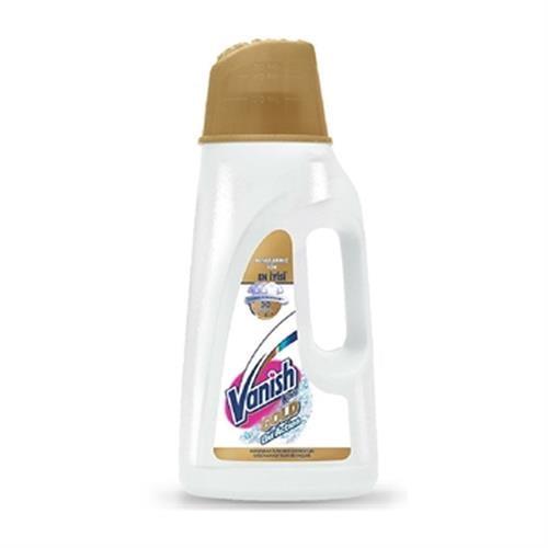 Vanish Sıvı Gold Beyaz Oxi Action Leke Çıkarıcı 1000 ml