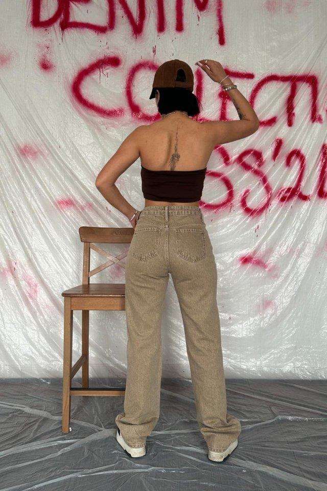 Vizon Straightmania Jeans Pantolon