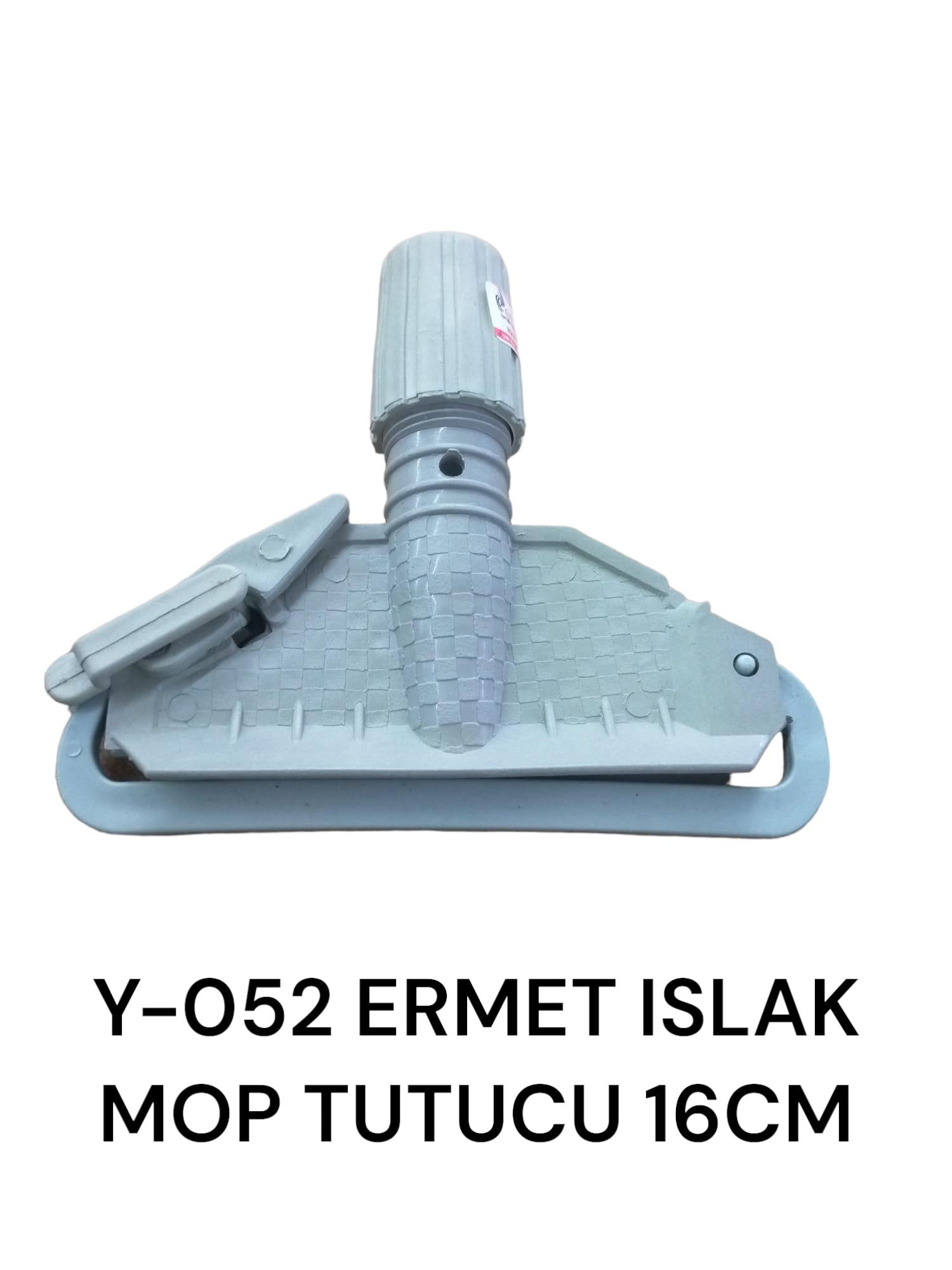 Y-052   ERMET ISLAK MOP TUTUCU 16cm (Plastik)