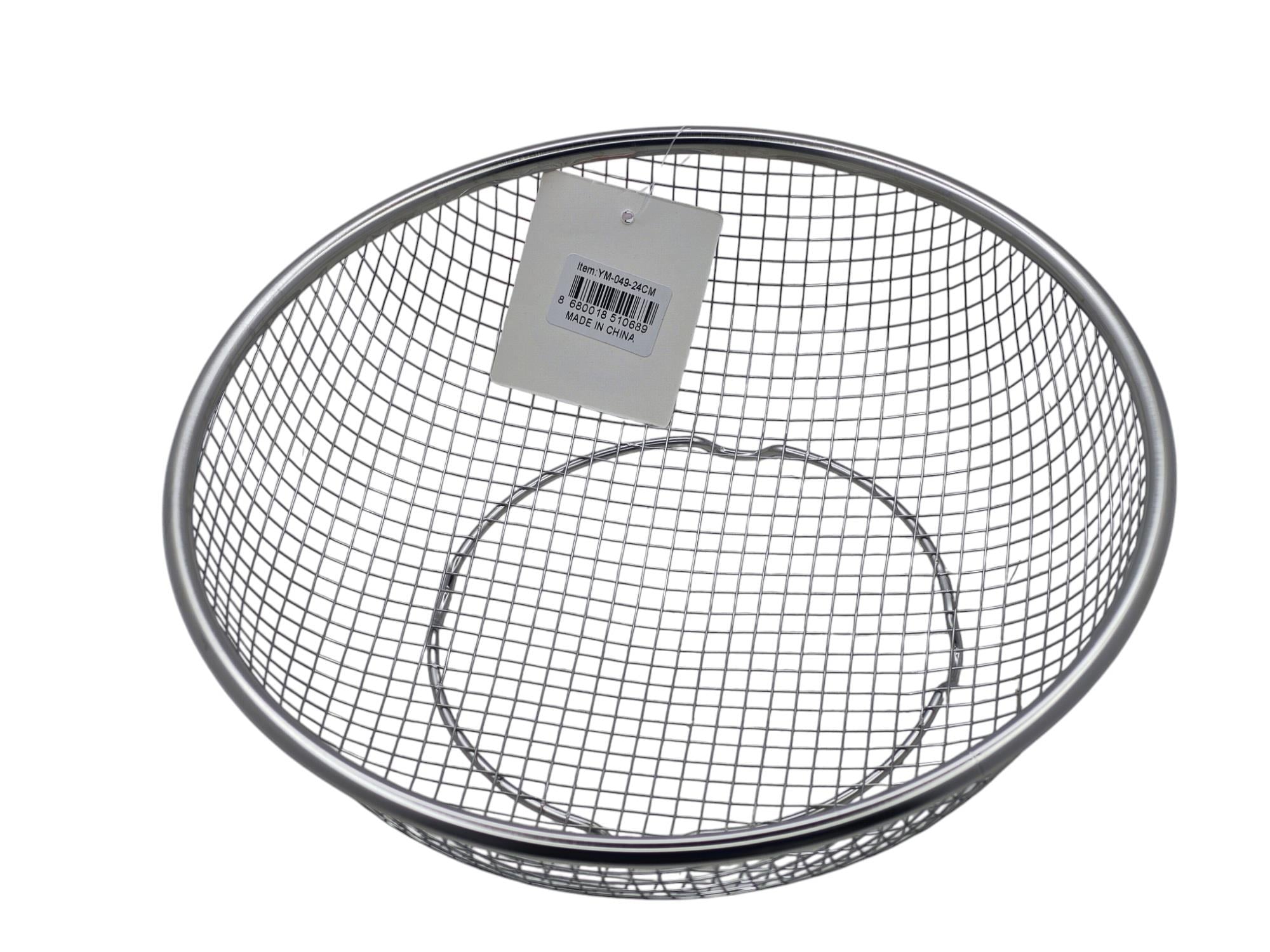 YM-049-24cm   Özcan Tel Süzgeç