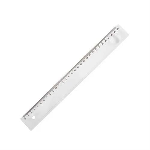 Yıldızlar Mercekli Cetvel 30 cm