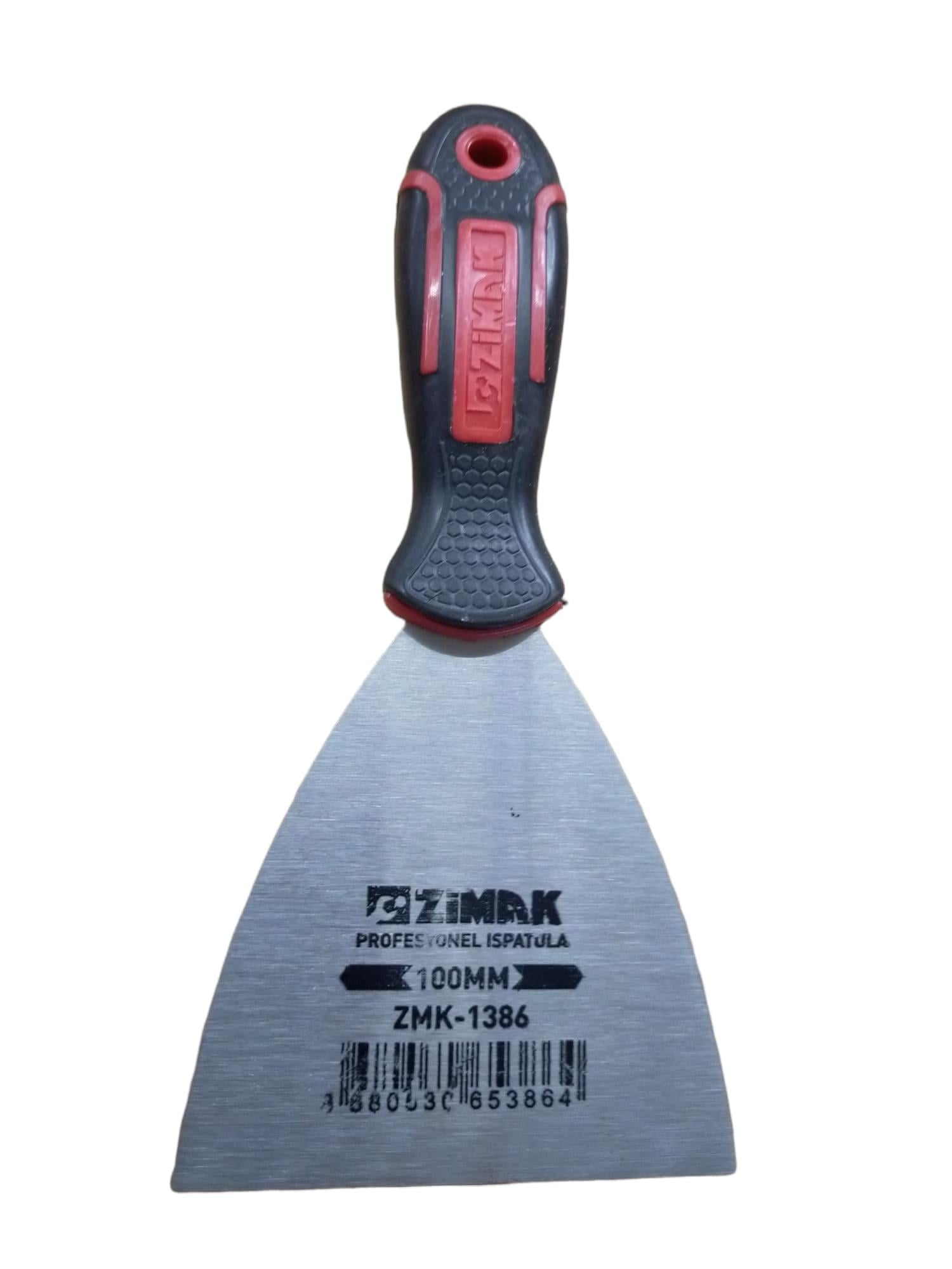 ZMK-1386   ZİMAK SPATULA 10cm