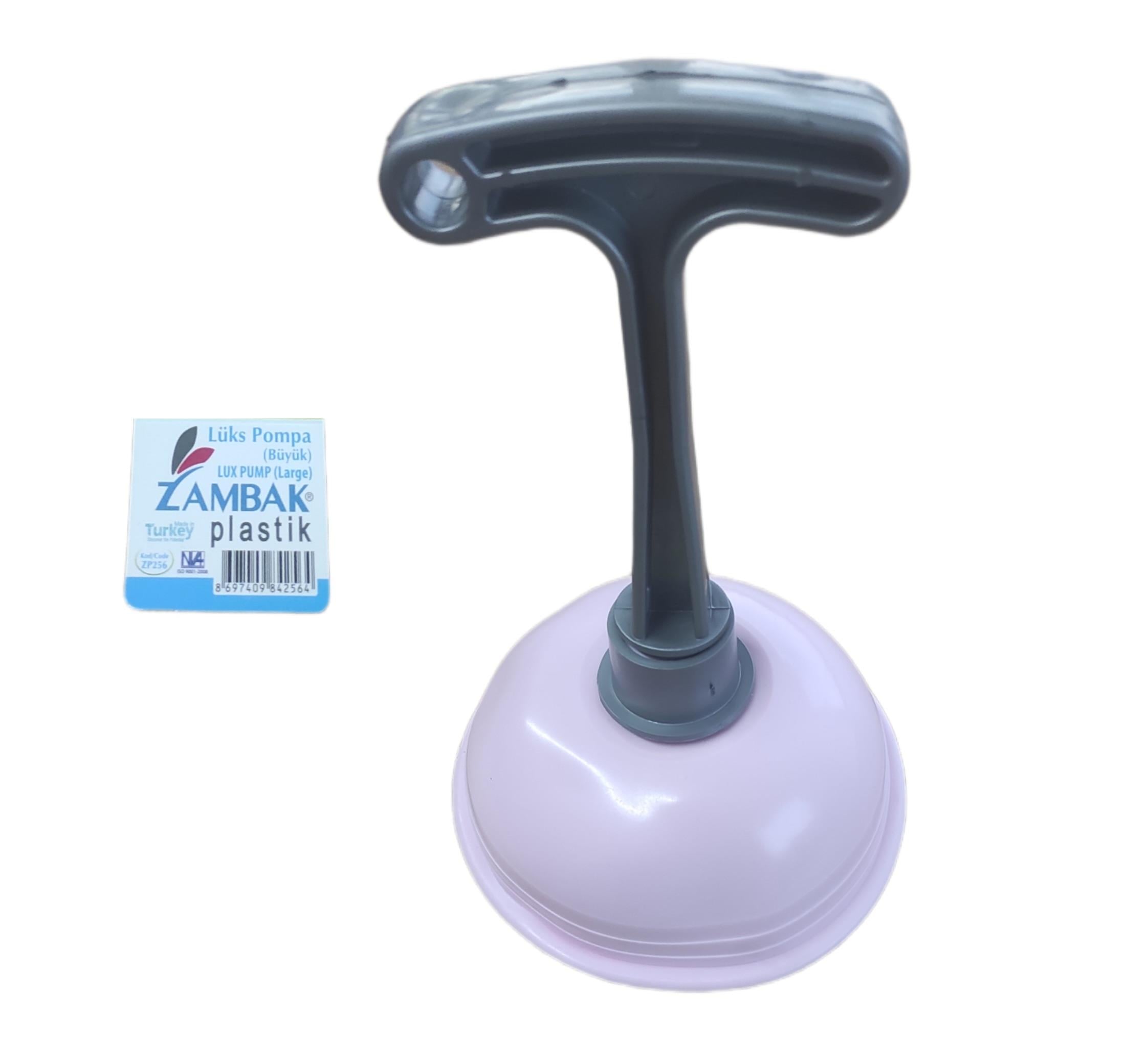 ZP256   ZAMBAK LÜKS POMPA - Büyük