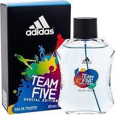 Adida Team Five Edt - 100 ml