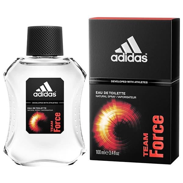 Adida Team Force (Kırmızı) Edt - 100 ml