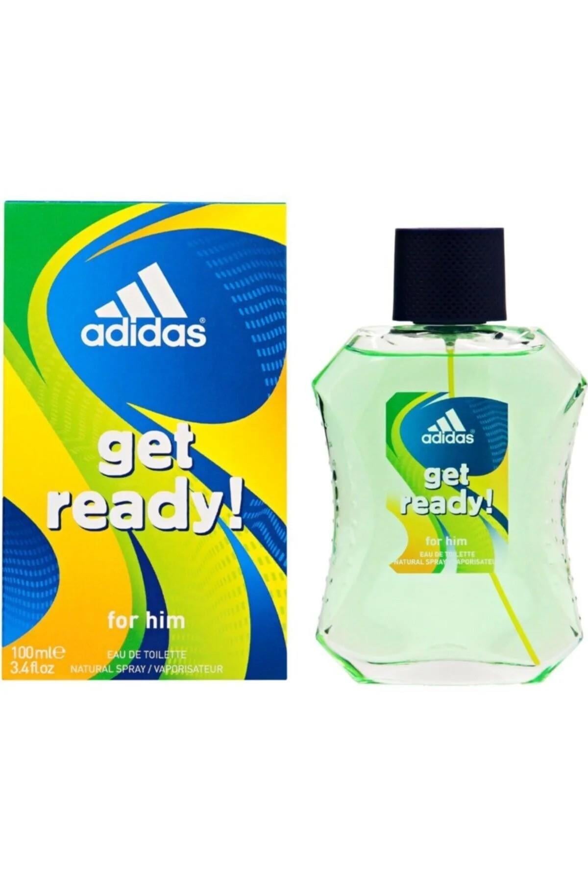 Adidas Get Ready Edt - 100 ml