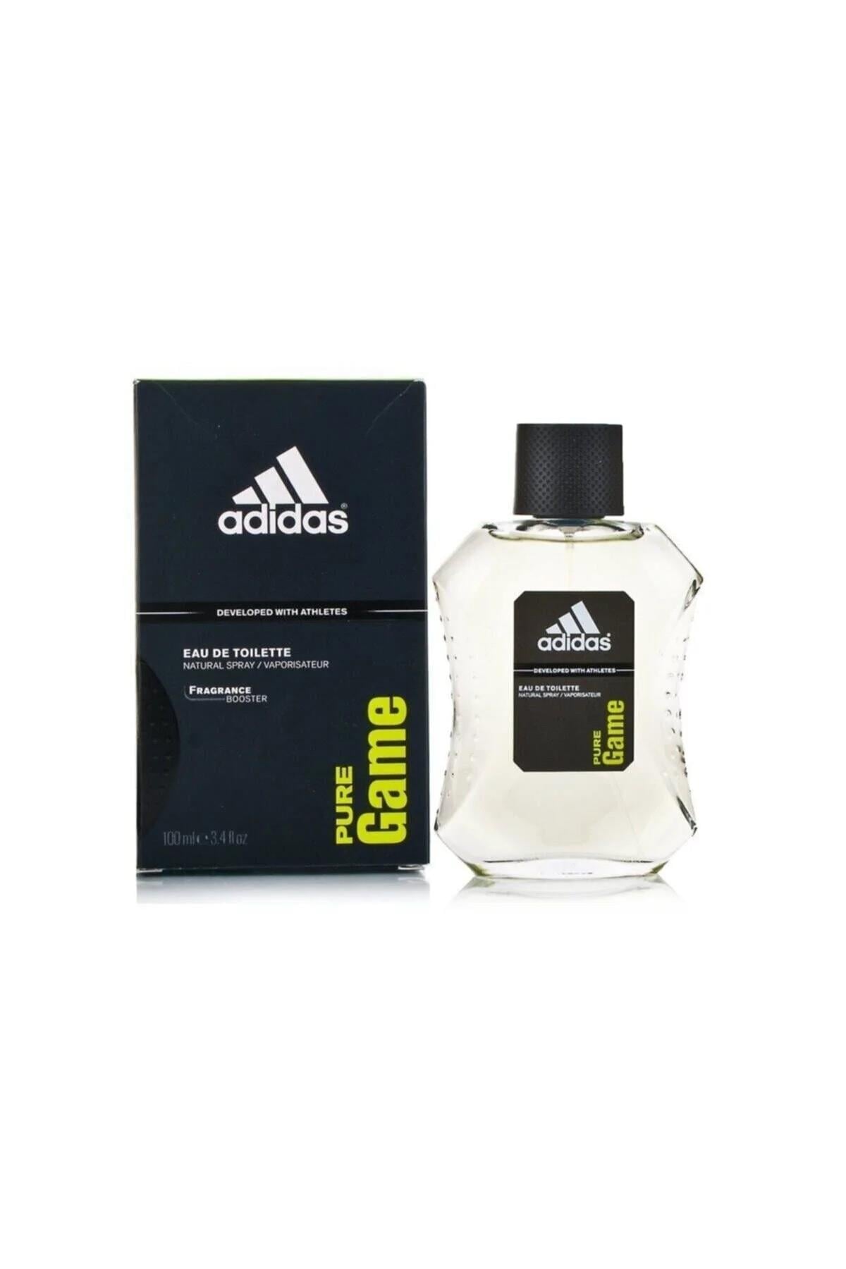 Adidas Püre Game Spray (Yeşil) Edt - 100 ml