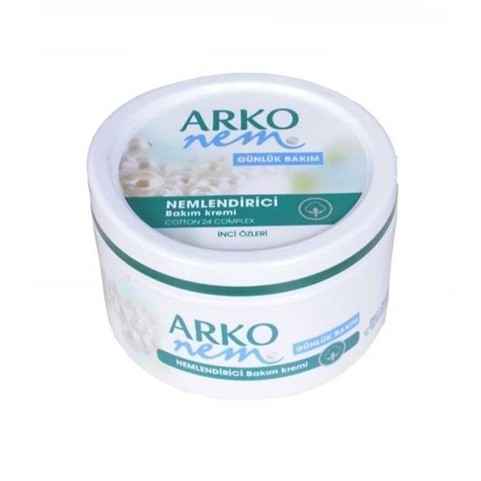 Arko 100 Ml İnci Özleri Kremi Kvz.