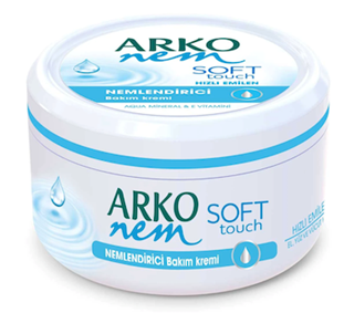 Arko 150 Ml Soft Touch Krem Kvz.