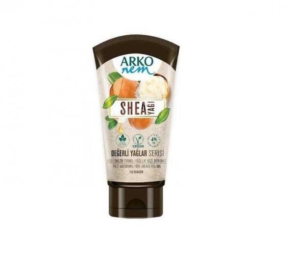 Arko 60 Ml Shea Yağlı Krem