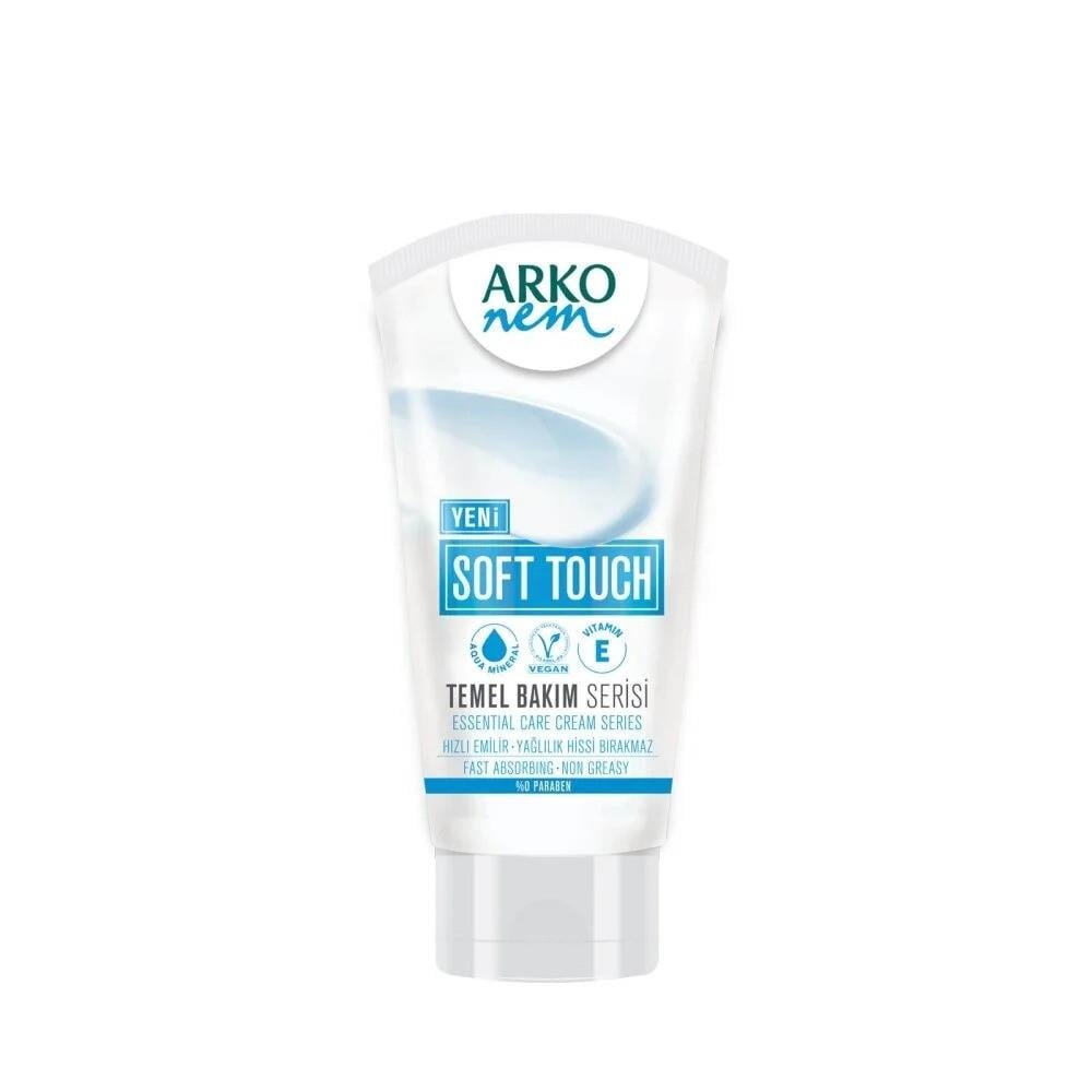 Arko 75 Ml Tüp Soft Touch El Kremi