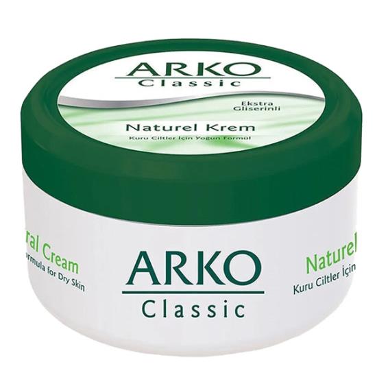 Arko Classic Naturel Krem - 150 ml