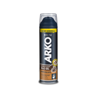 Arko Men 200 Ml Energızıng Coffee